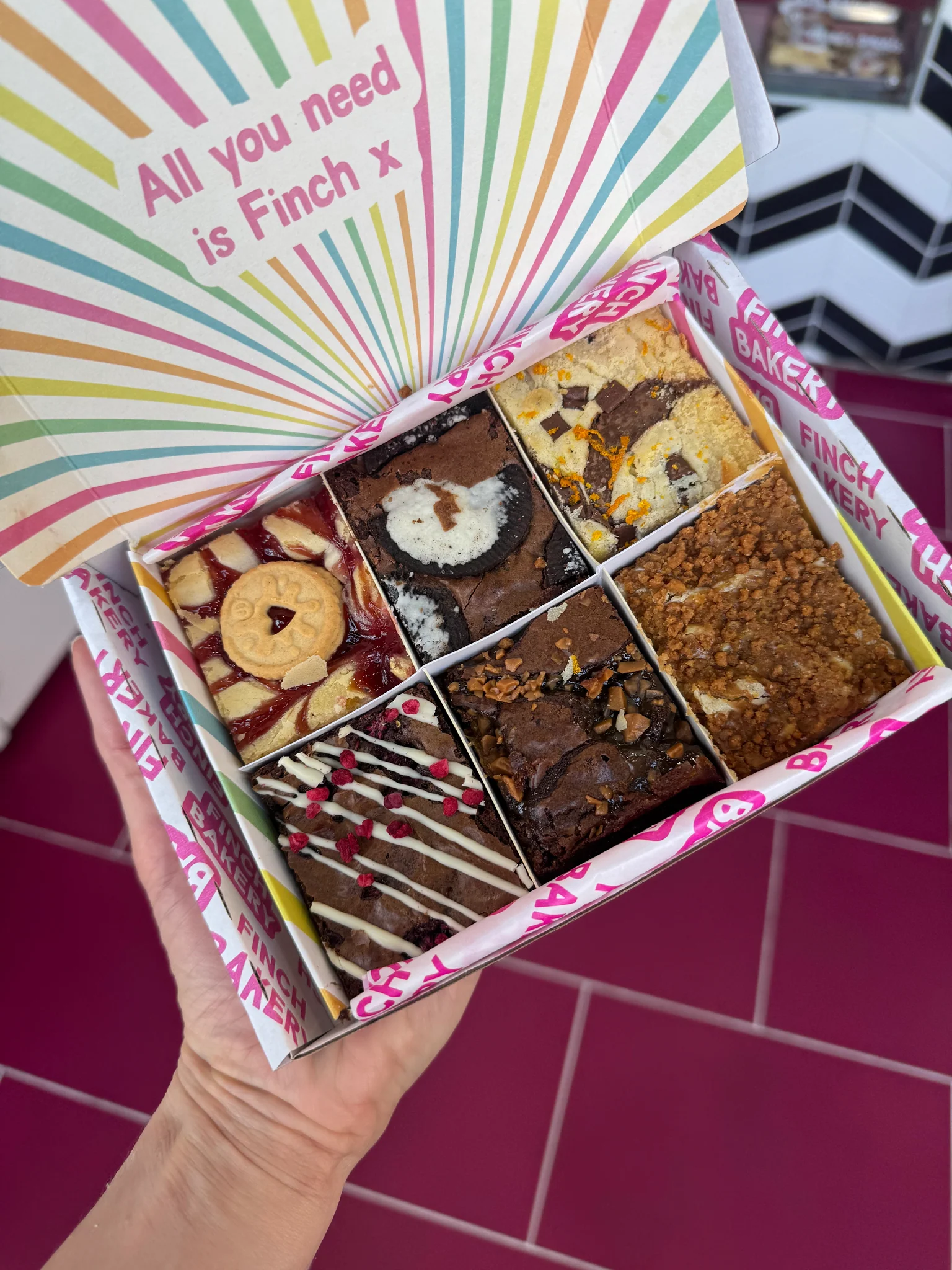 Phoenix Manchester - Let them eat cake (Cakeathon!)