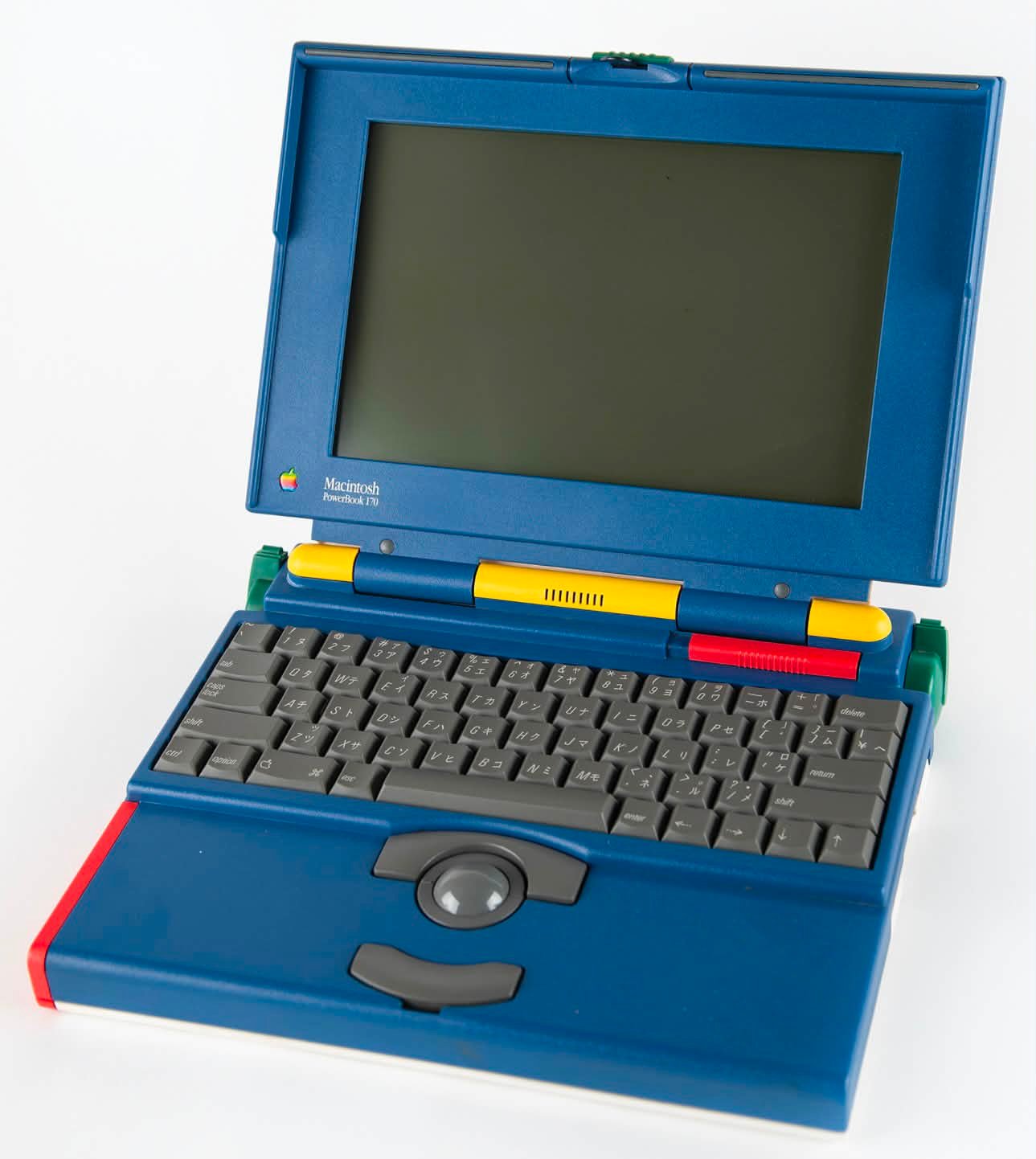 Apple Macintosh PowerBook 170 - Special Japan LPGA Edition (1992)