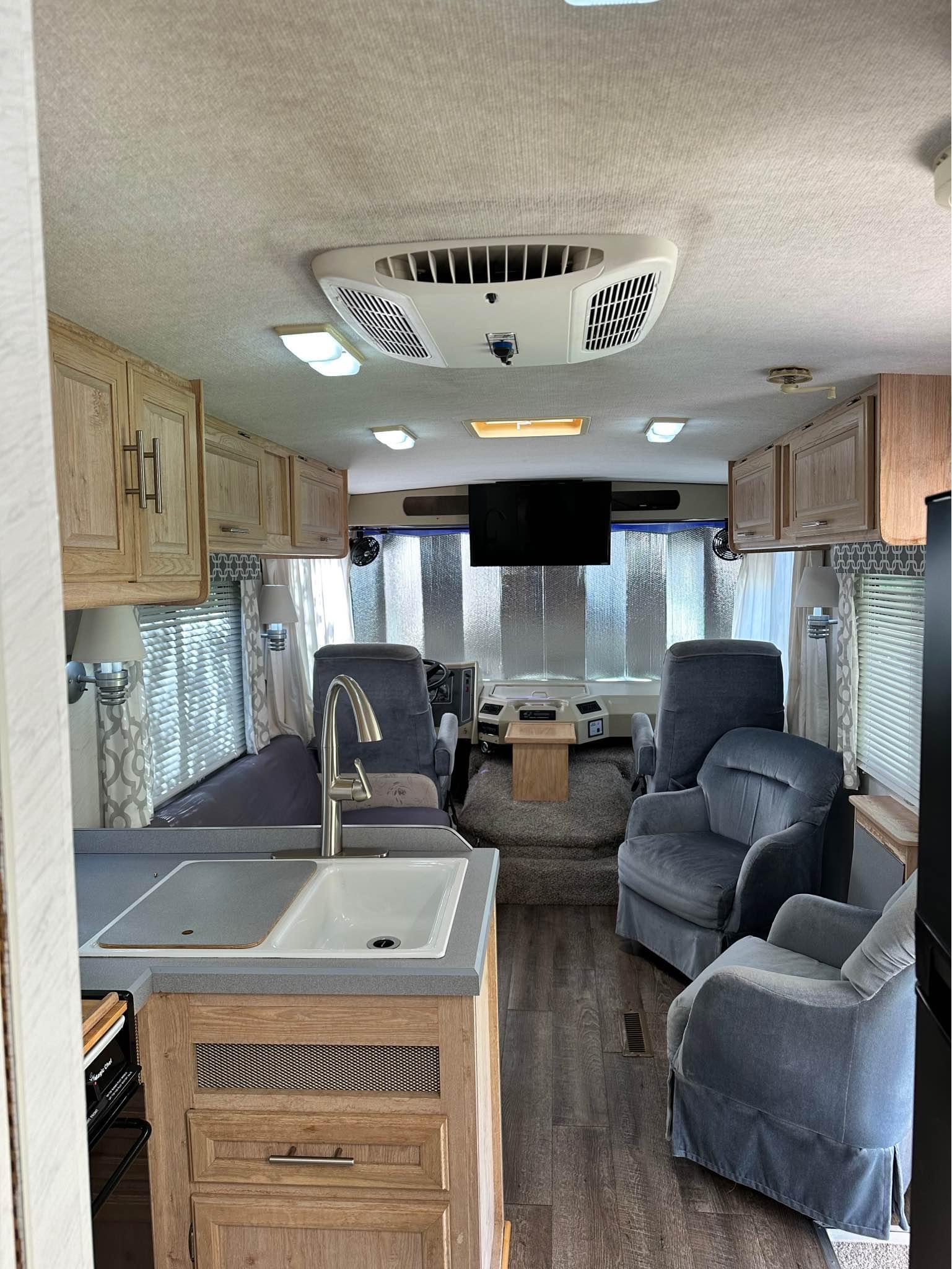 1992 Chevy Georgie Boy Swinger RV 28 foot - RVs & Campers - Wichita ...