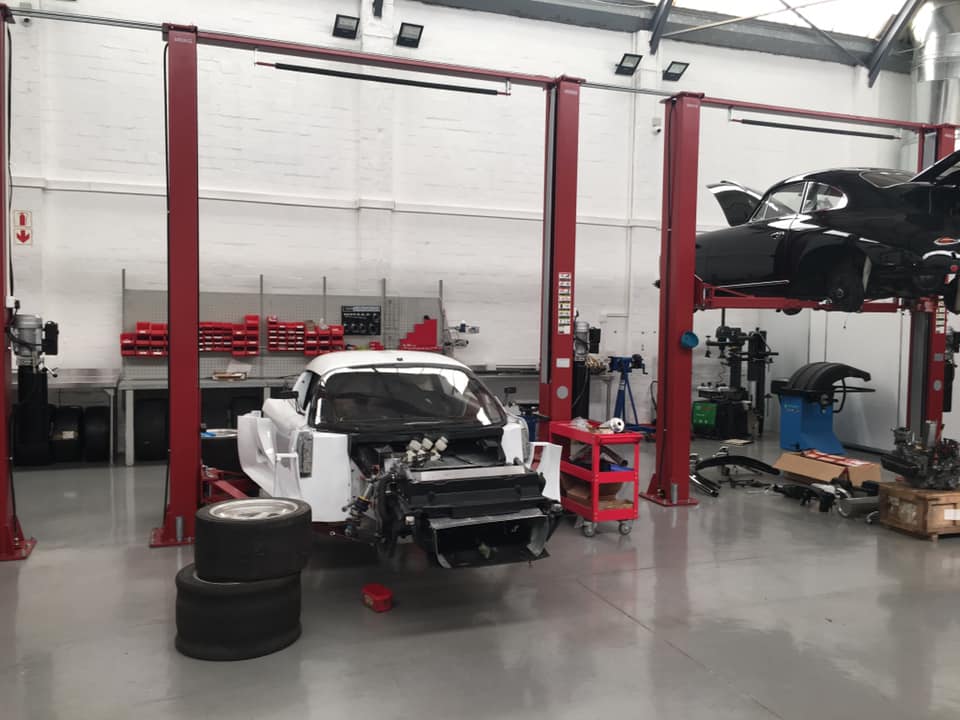 HR Racing Studio