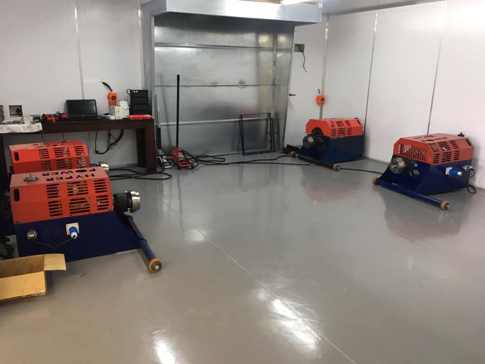 HR Racing Studio