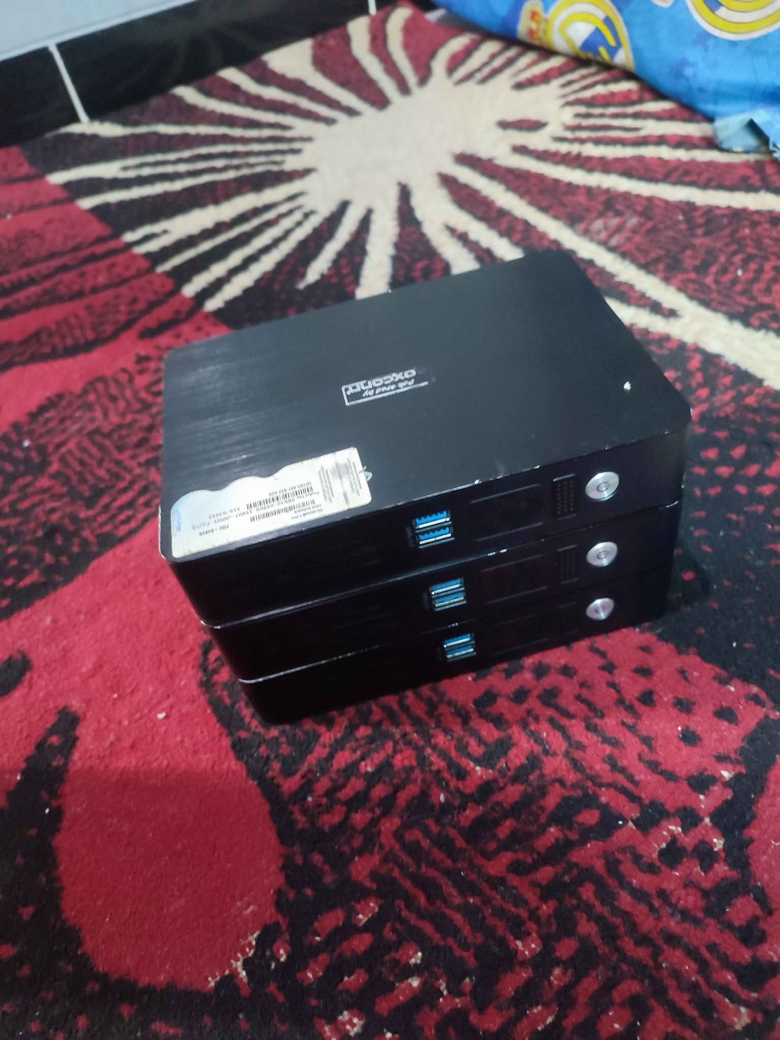 Mini PC FOXCON NANO PC Intel i3 3217U Murahh - Desktop Computers ...