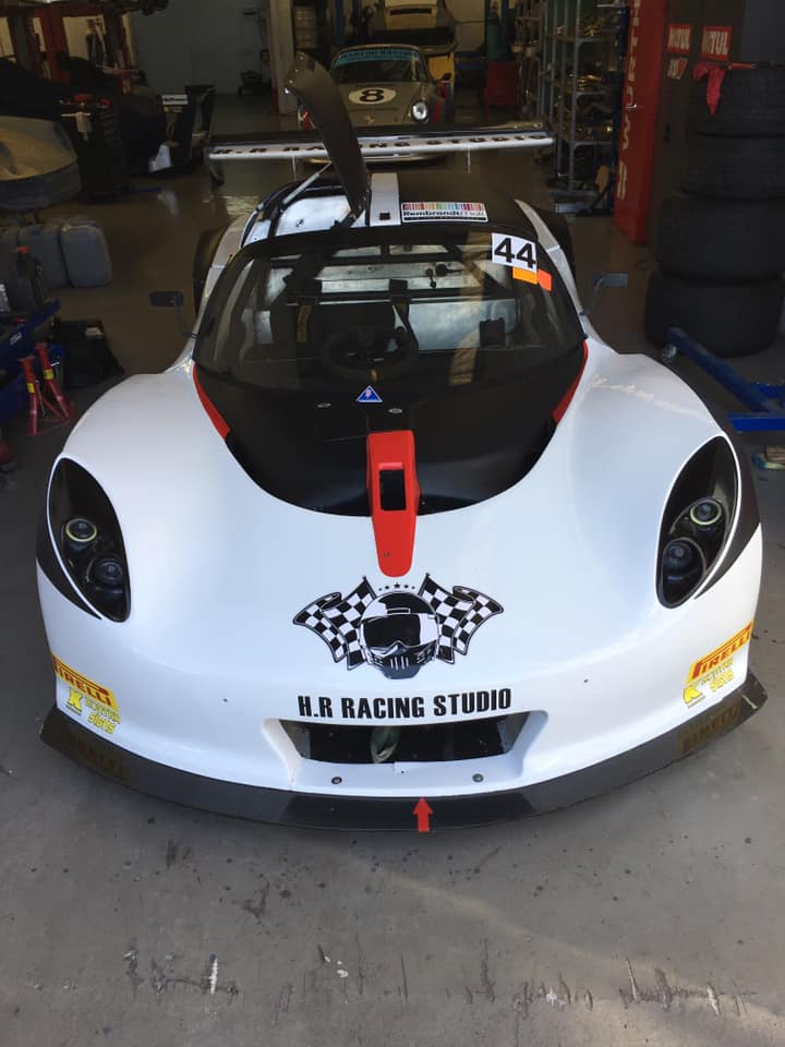 HR Racing Studio