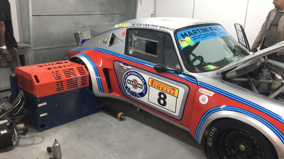 HR Racing Studio
