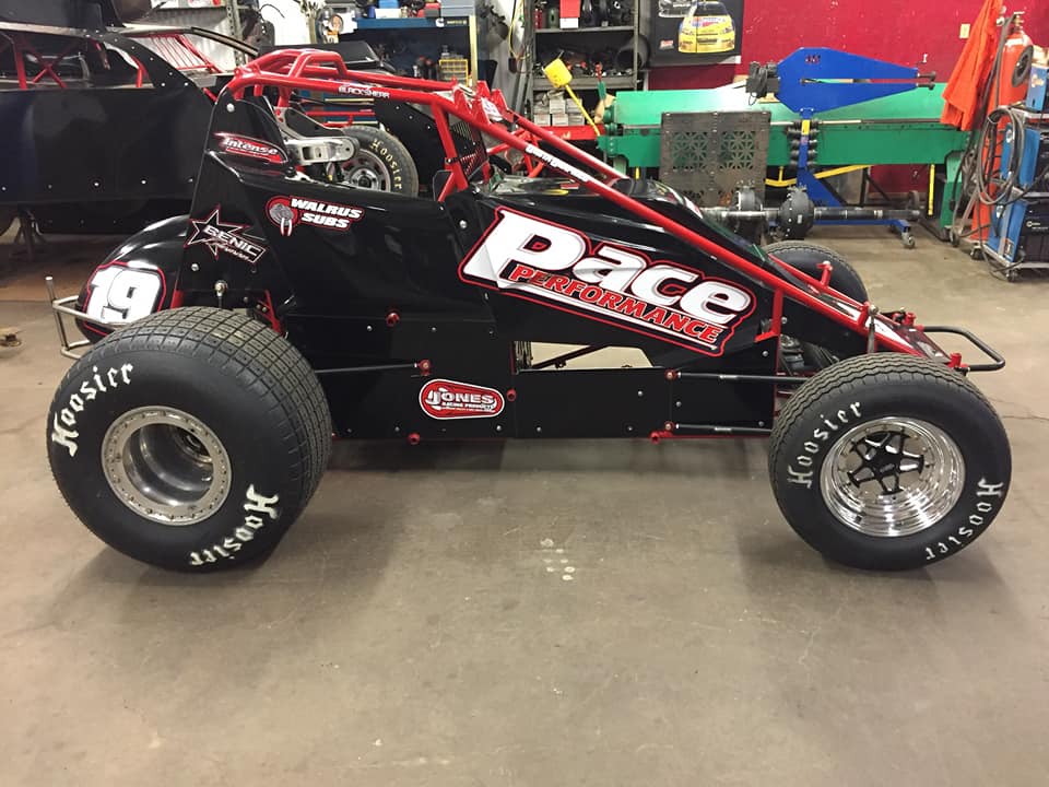 Brad Blackshear will soon be... - RUSH Sprint Car Series | Facebook
