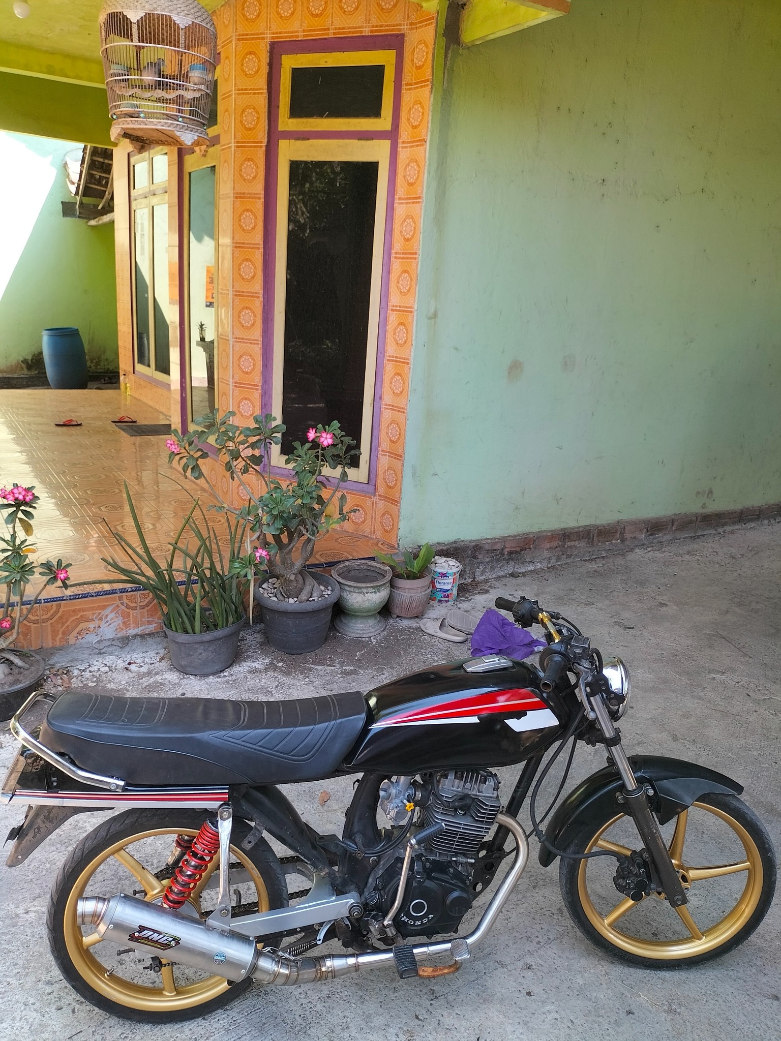 JUAL BELI HONDA CB GL MP TIGER C70 PLAT AE PONOROGO & SEKITARNYA ...