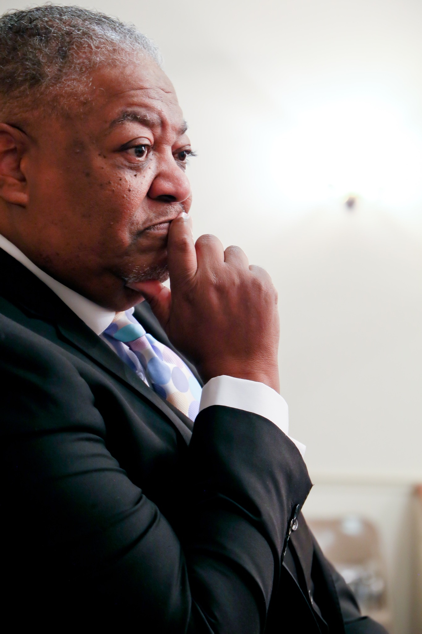 Rev. Larry W. Ware