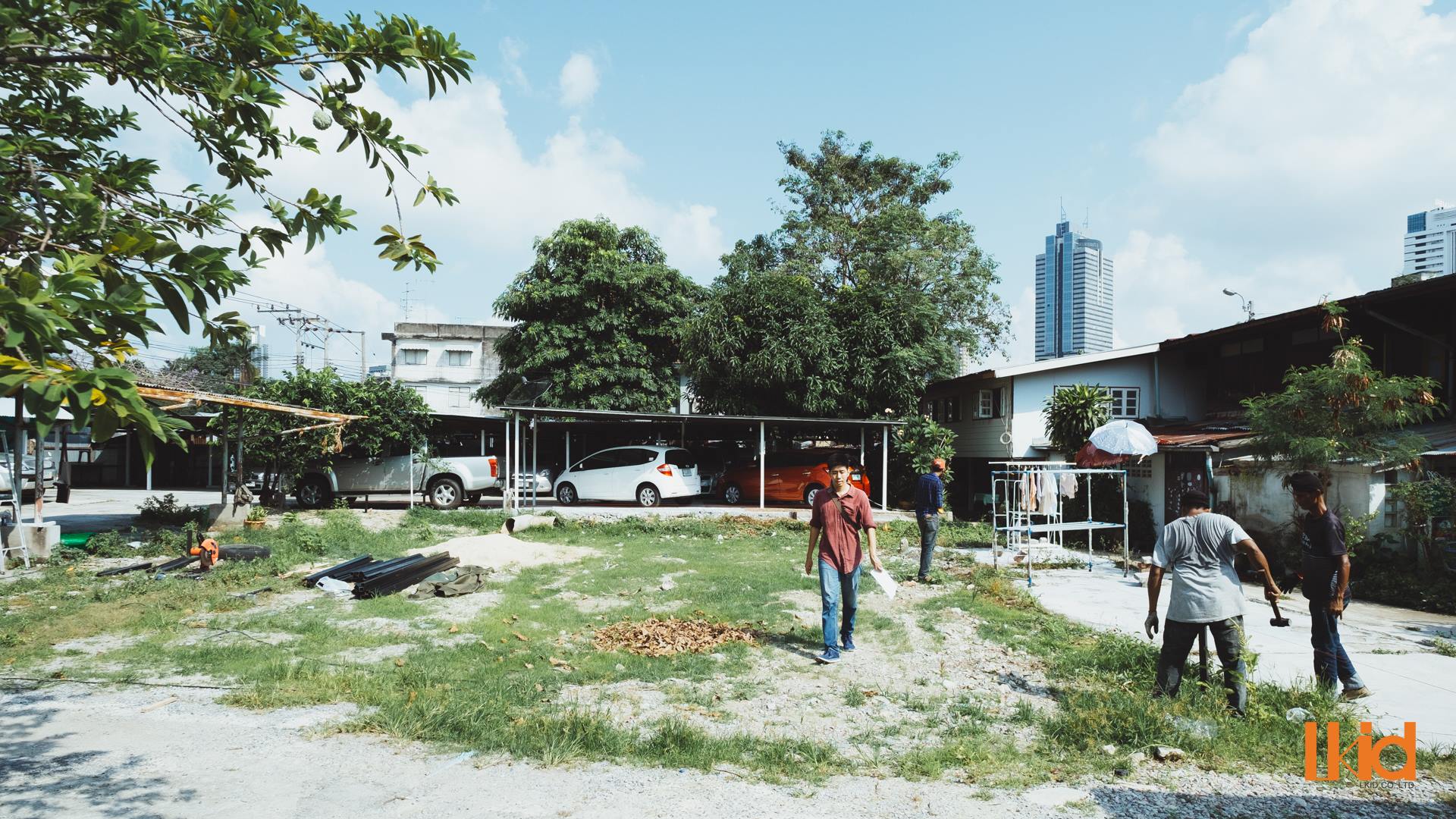 LKID CO.,LTD. - เปิด Site โครงการ บ้านเลอรัก หรือ...