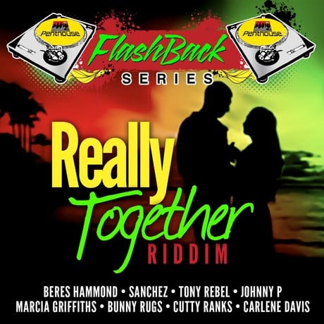 Penthouse love me always riddim 4枚セット riddim 4枚セット always love Penthouse me