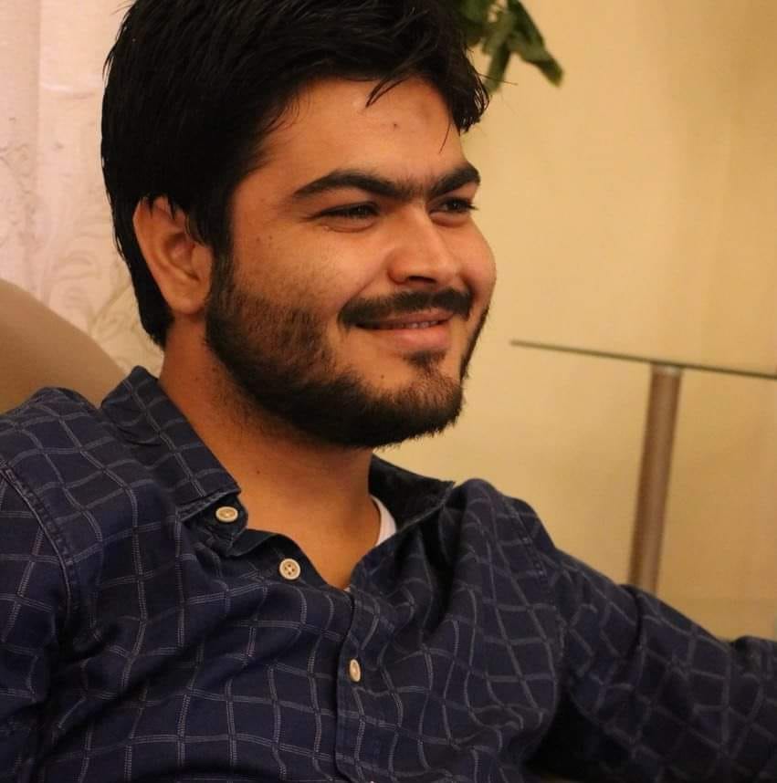 Abdullah Khan - Happy birthday bhai Rashid Mahmood 🎂