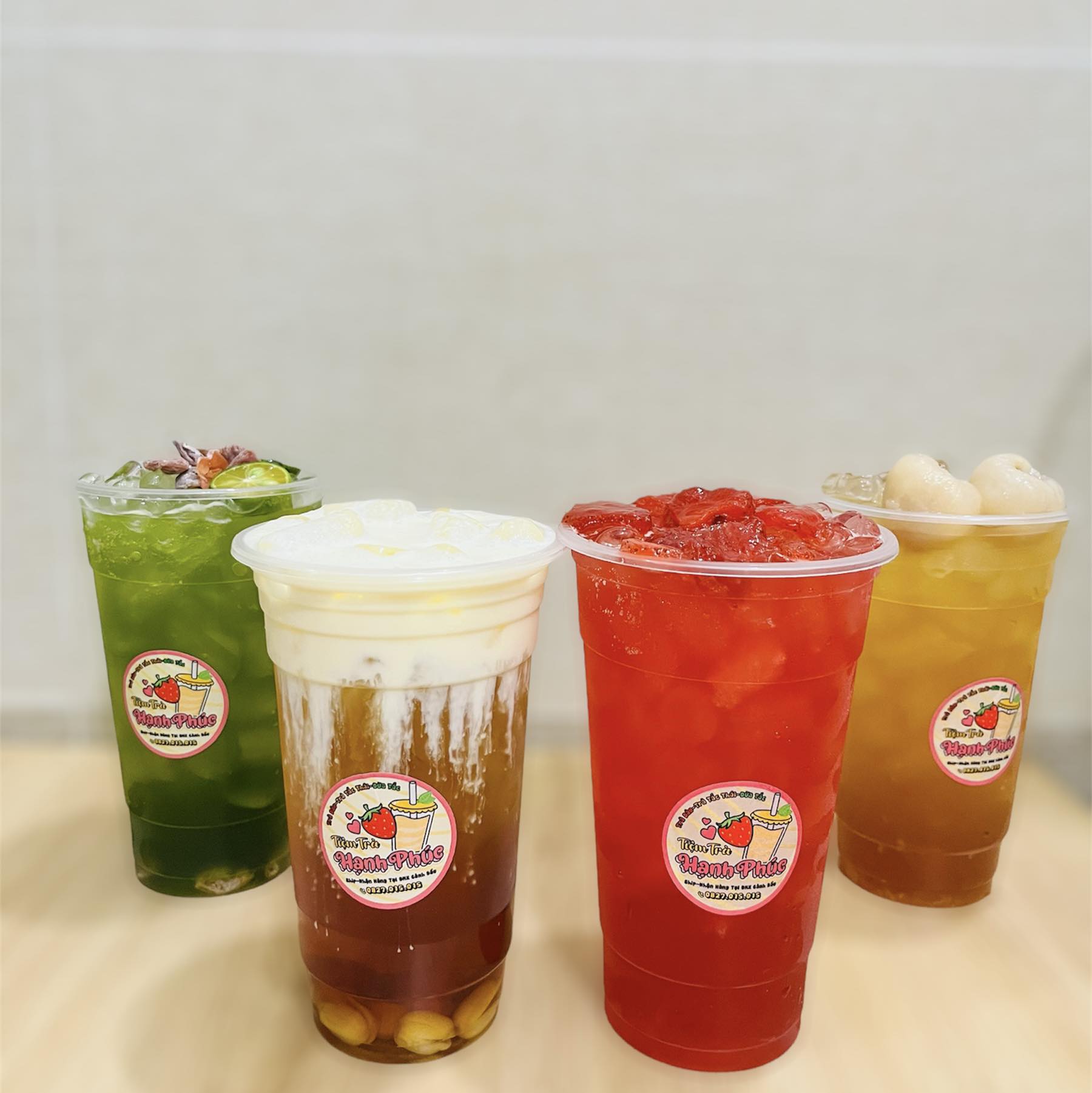 Hani Tea | Vinh Long