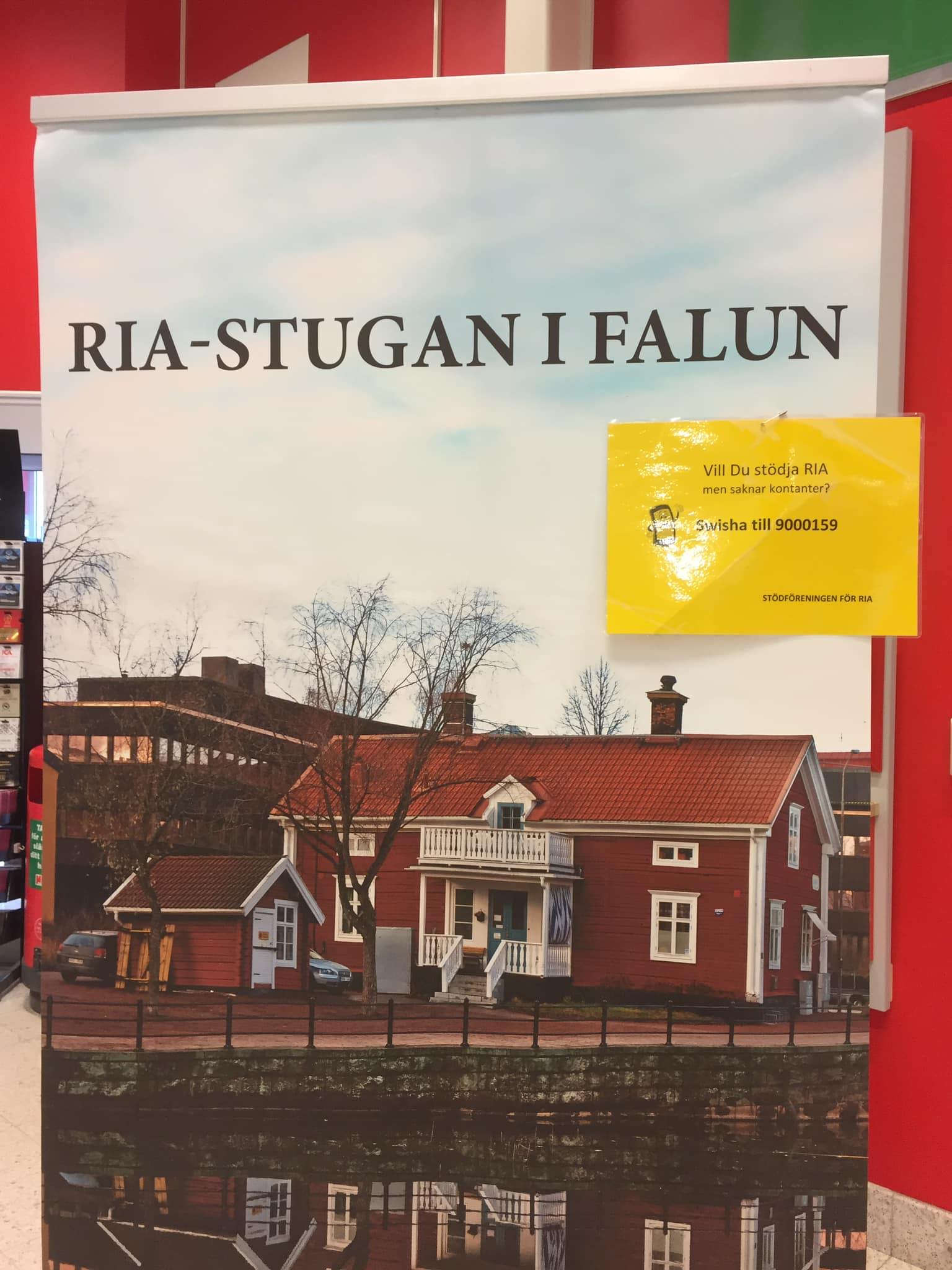 Världsarvet Faluns vänförening - Passa på att besöka Gamla Stabergs ...