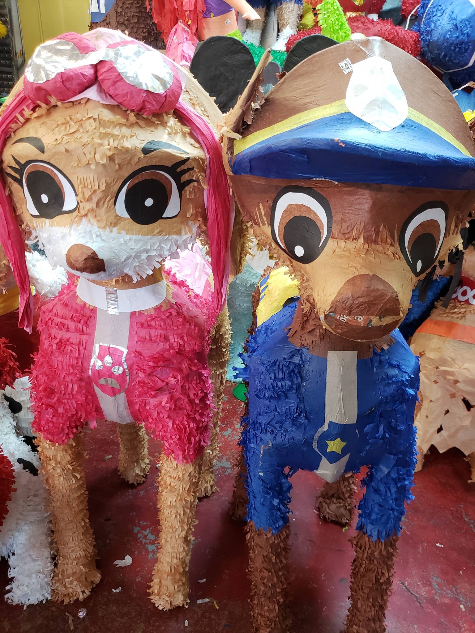 El Mango Loco - Paw Patrol Piñatas/ Piñatas de Paw Patrol... | Facebook