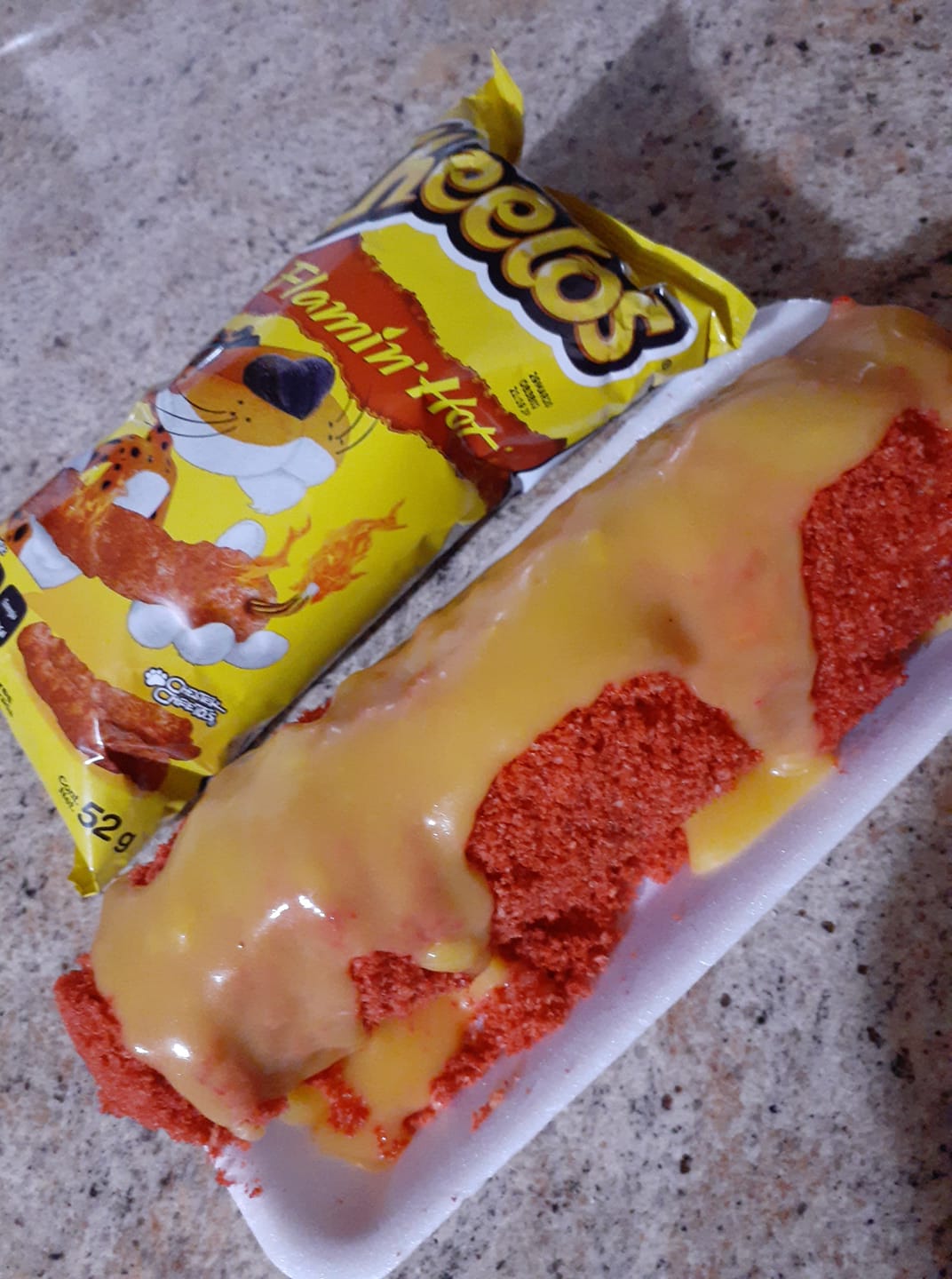 Elotes Rayon | Cuahtemoc