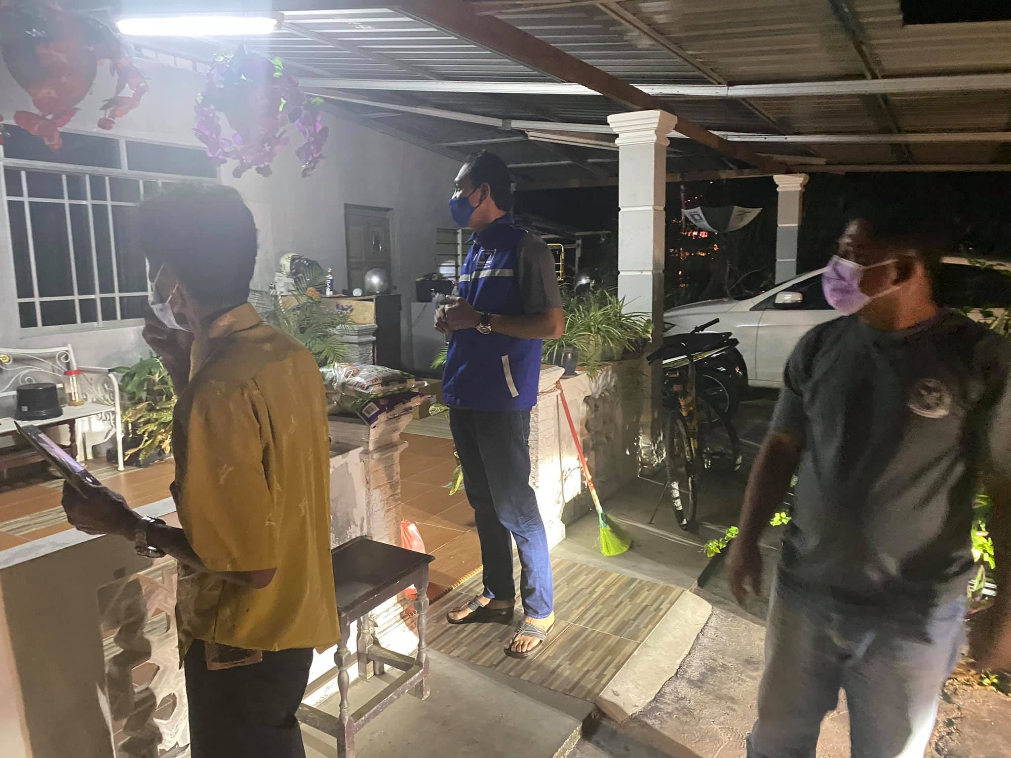 Perkhidmatan Potong Rumput Murah - 