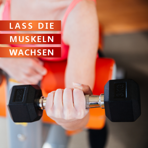 Lass Die Muskeln Wachsen Viele Von Uns Fitness Pur Neuenburg