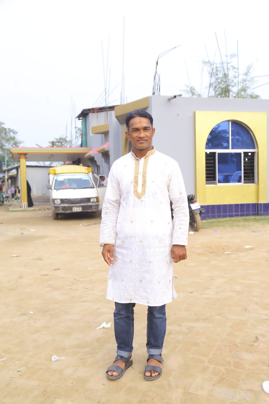 Md Delwar Hussain