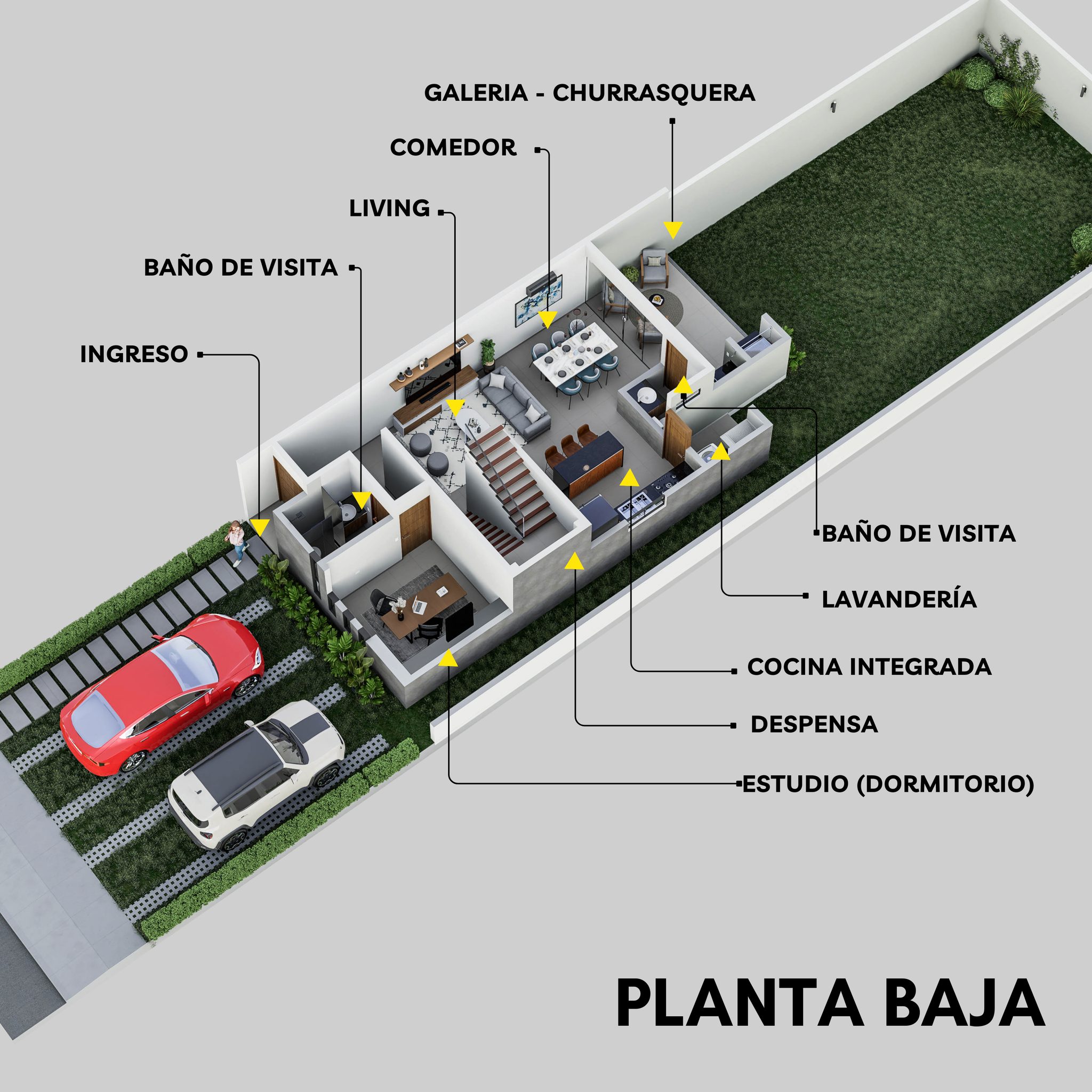 MOARQ Arquitectura + Construcción