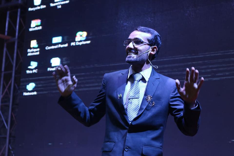 Rafique Ahmed Bhutto