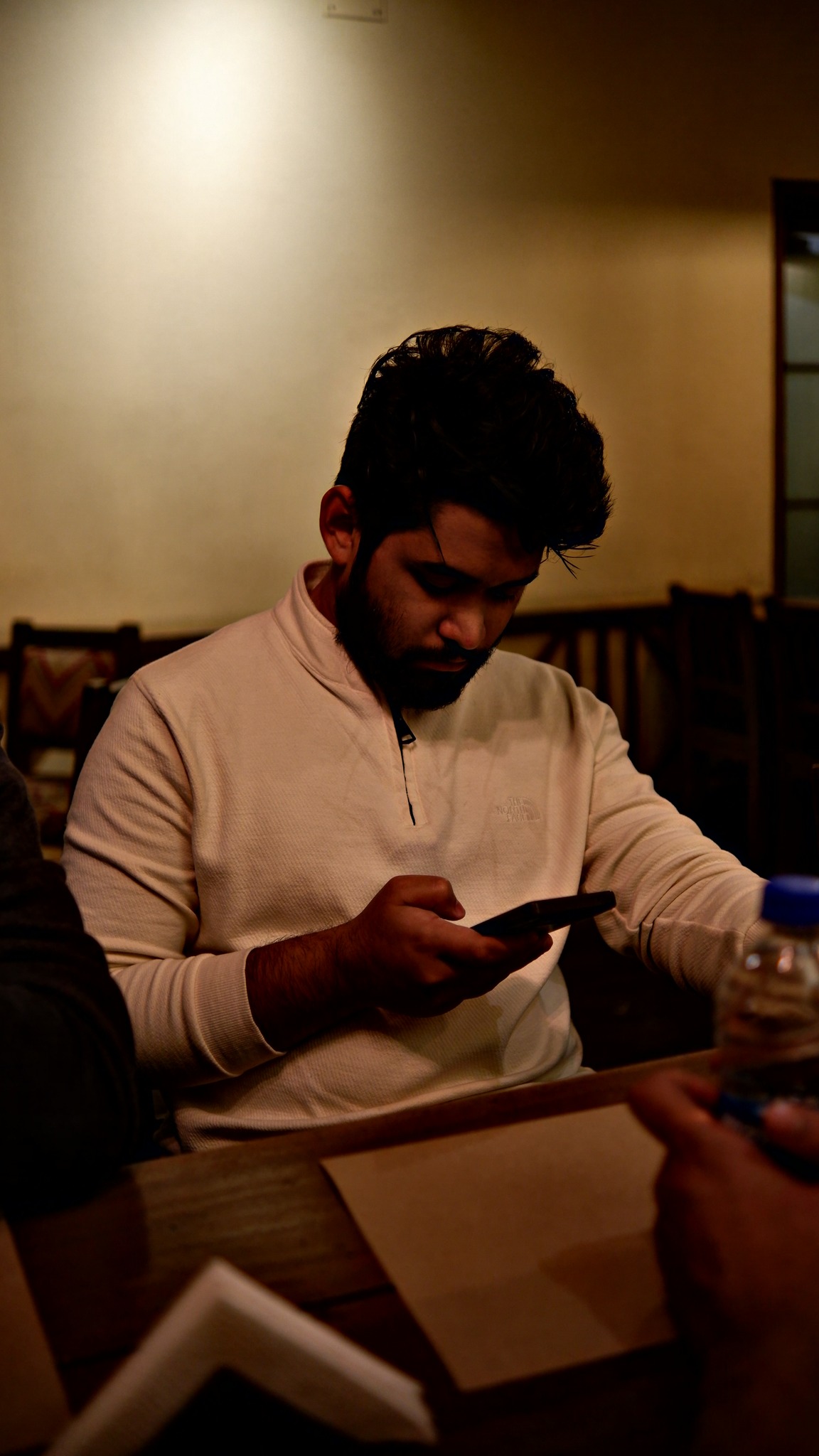 Ashfad Hossain - From calm waters to bold steps — every... | Facebook