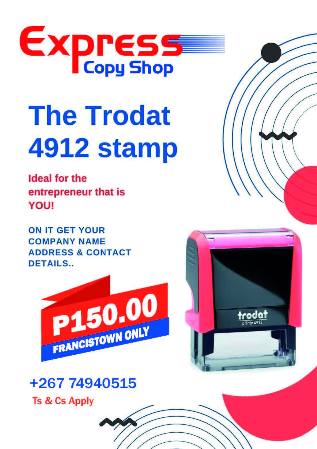 Express Copy Shop | Francistown