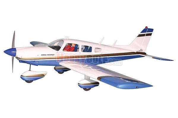Seagull MX2 Super Dave. Wing Span: 59.1 in. 150 cm Wing Area