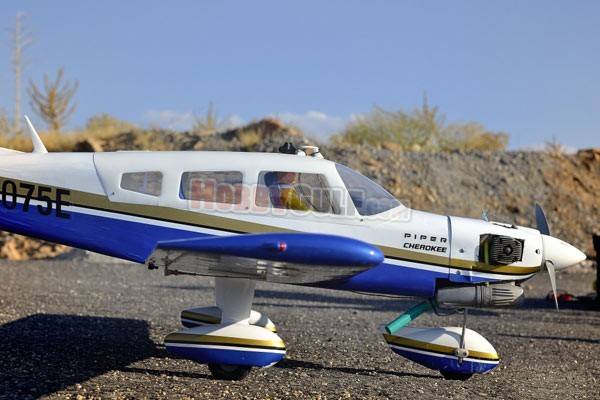 Seagull MX2 Super Dave. Wing Span: 59.1 in. 150 cm Wing Area