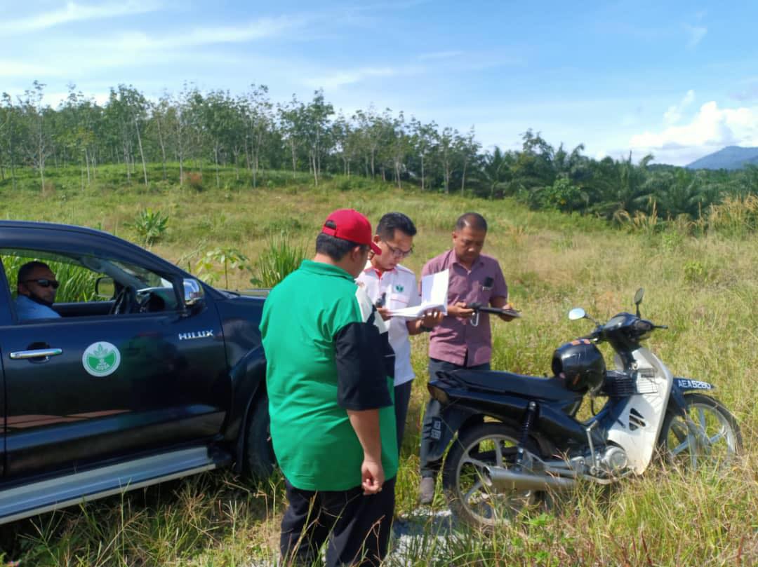 LAWIN, 14 Januari 2021 -... - Pejabat RISDA Negeri Perak | Facebook
