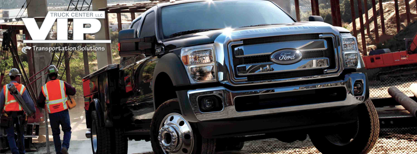 VIP Truck Center, LLC. | Livonia MI