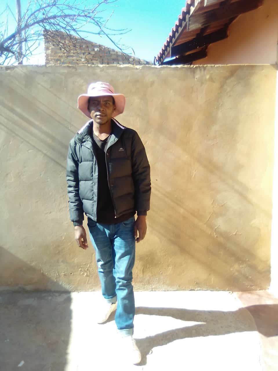 Calvin Siyabonga Ntombela
