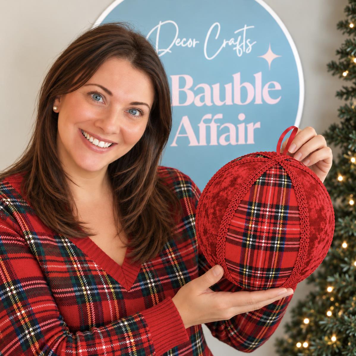 From A Polystyrene Ball To Total Christmas Vibes… After a nasty 48-hour ...