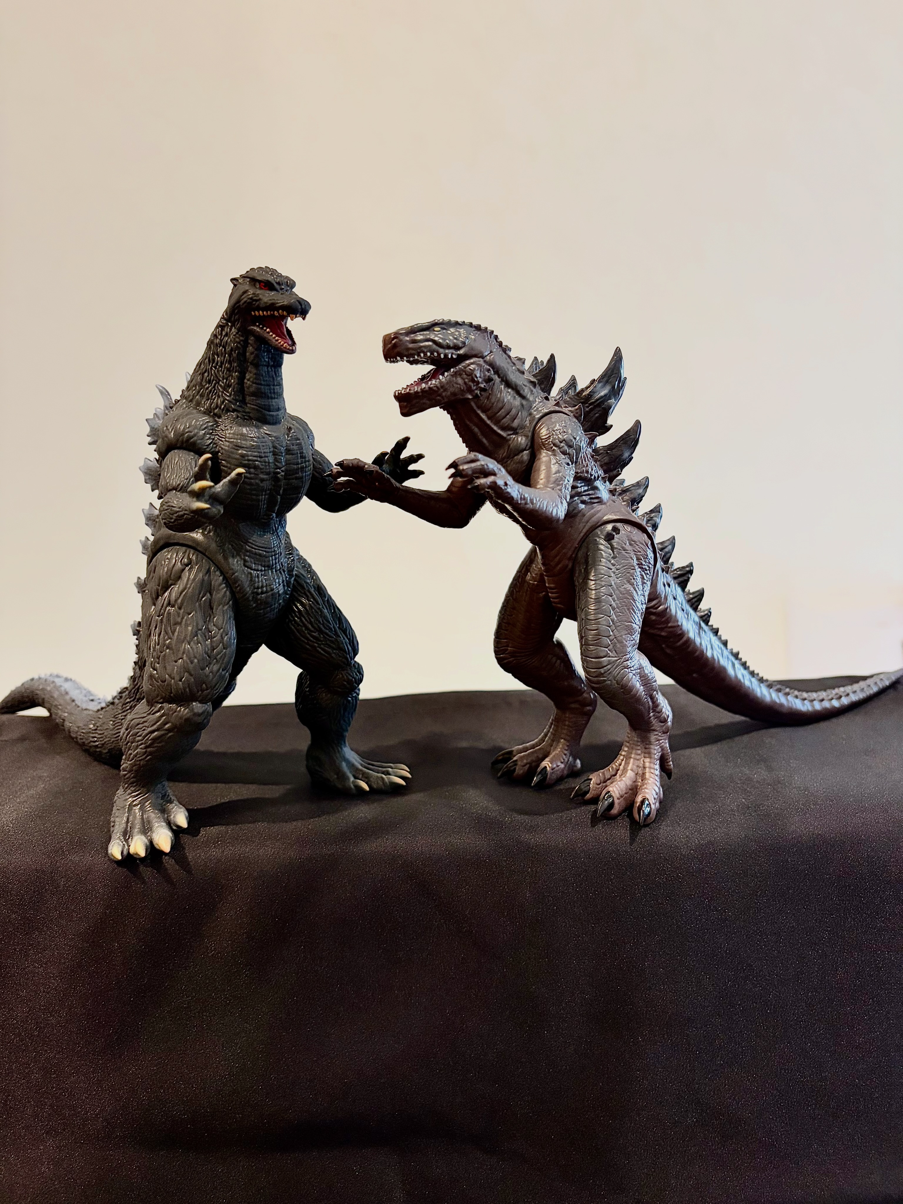 Y-MSF - Wolfman new color ver coming soon! | Facebook