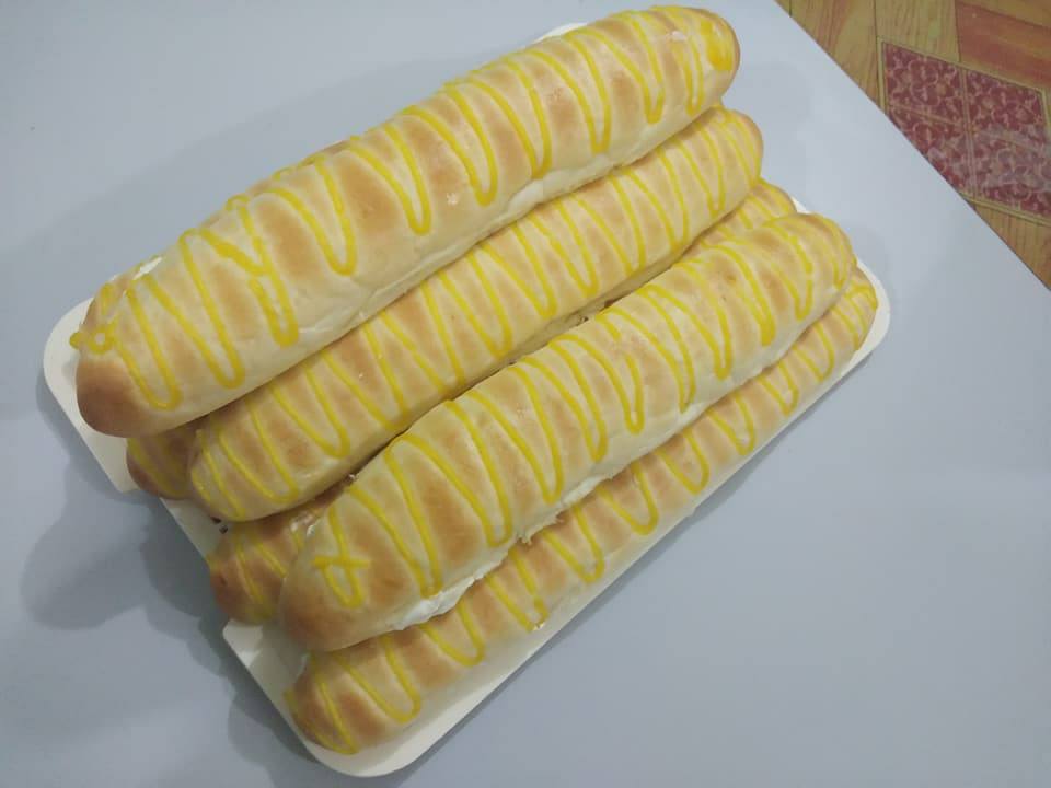 Bengkel ROTI & KEK by Marissa