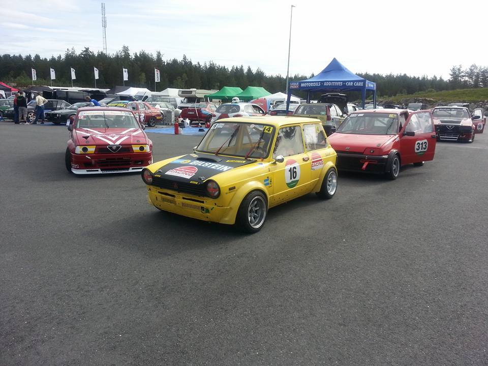 Pedersen Racing - Home