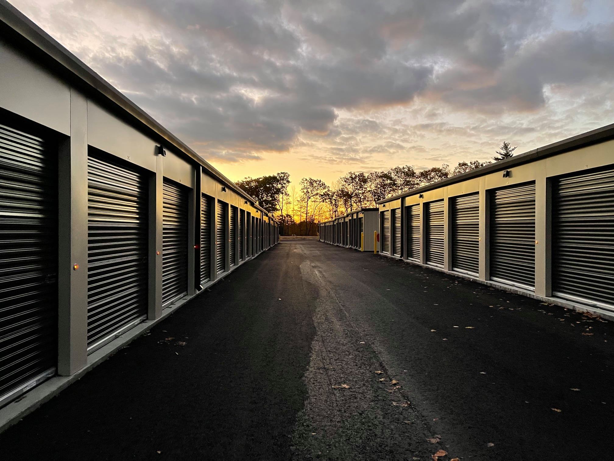 Superior Self Storage of Rutland