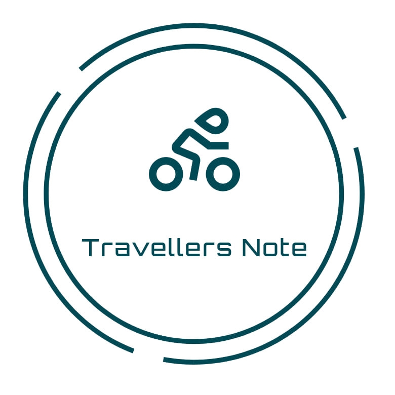 Travellers Note