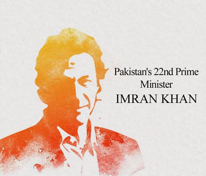 Congratulations to Imran Khan... - Catholics in Pakistan | Facebook