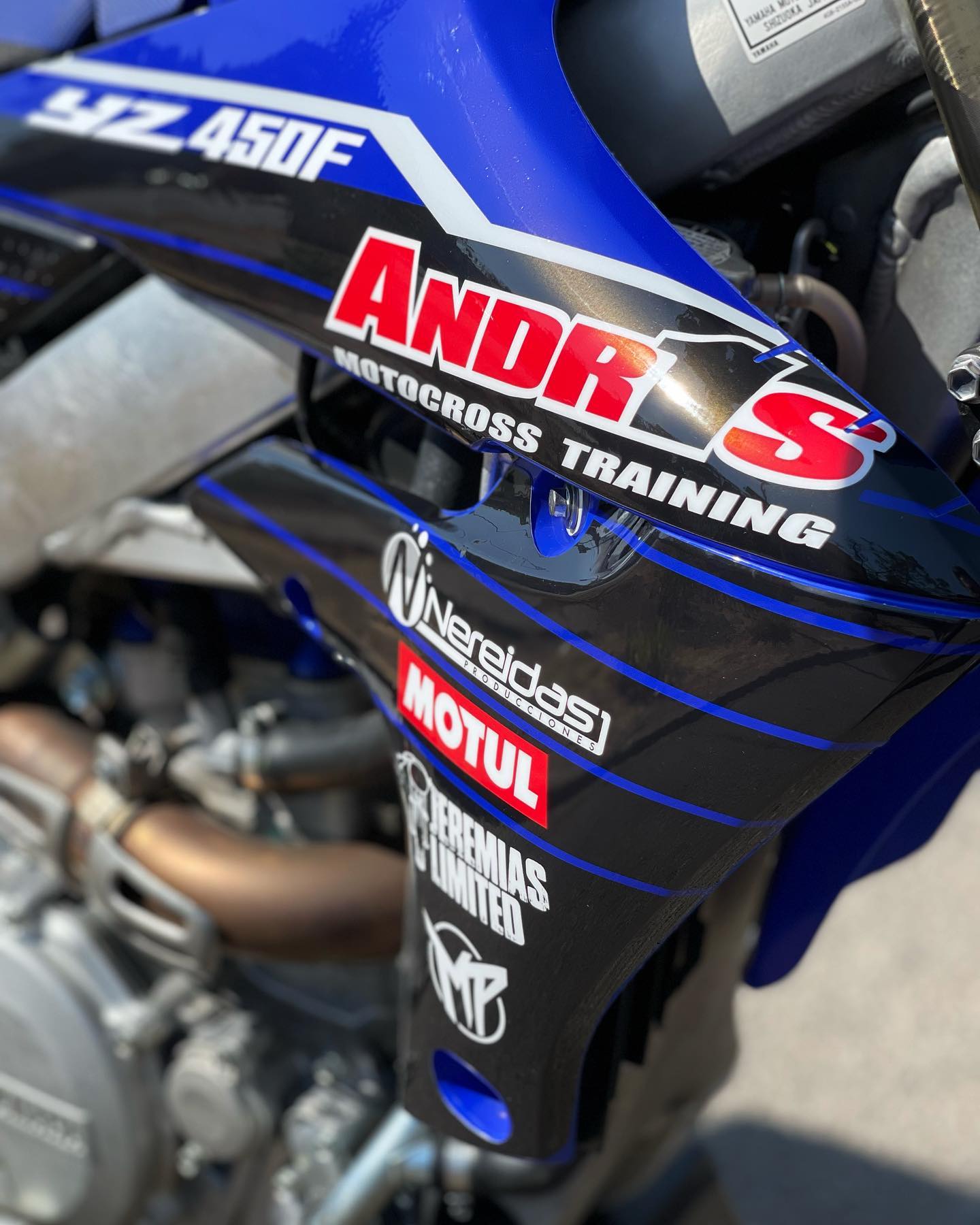 MP Decals
