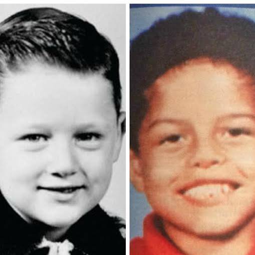 Danney - Bill Clinton with son Danney Williams | Facebook
