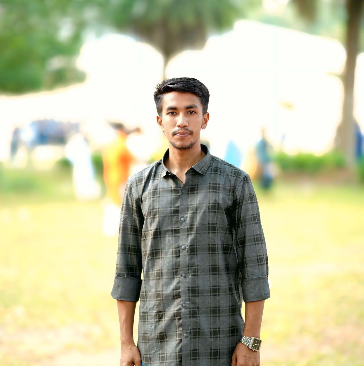 Md Rakib Hossain