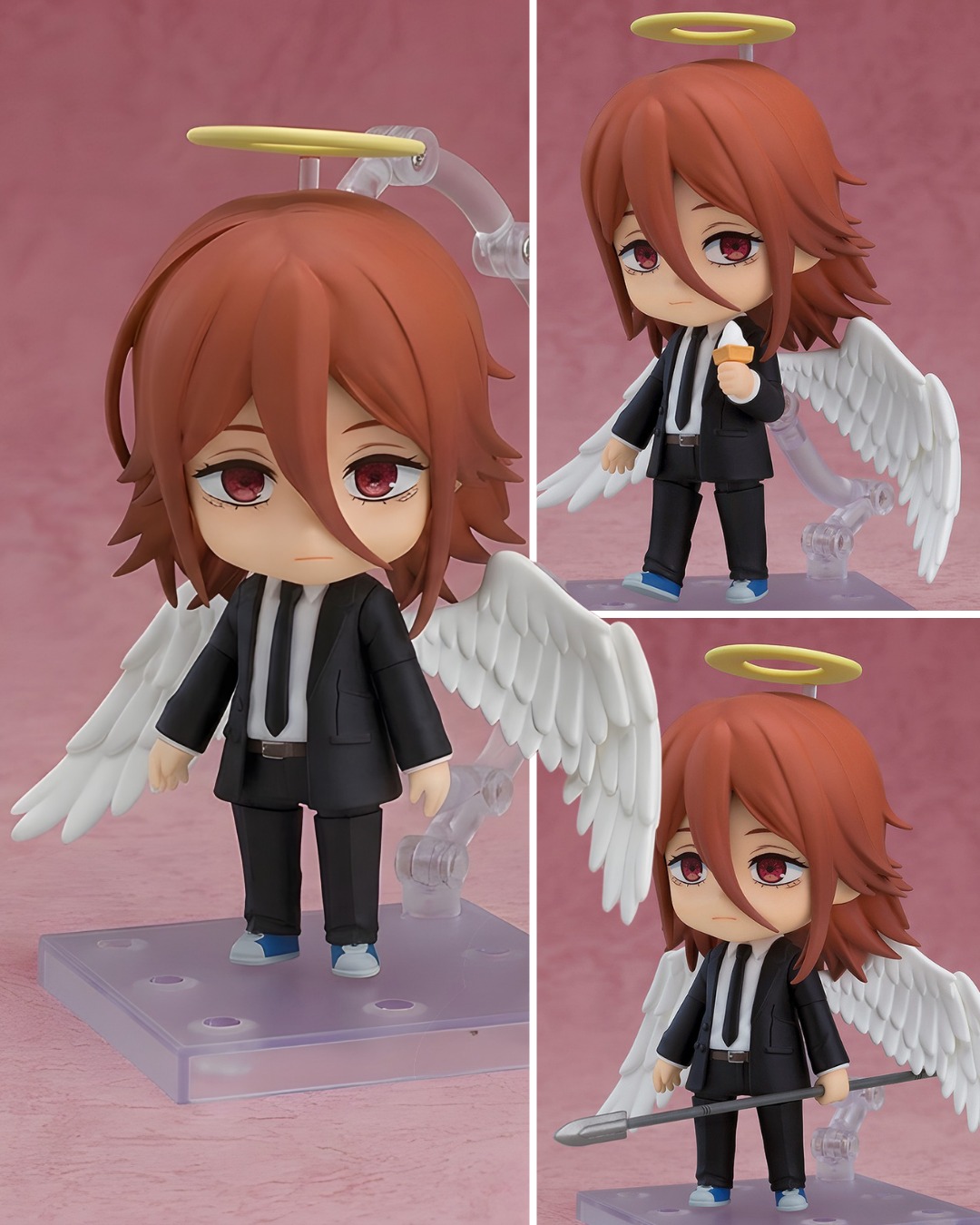 Meccha-Japan - How Much of Your Lifespan Would You Give Angel