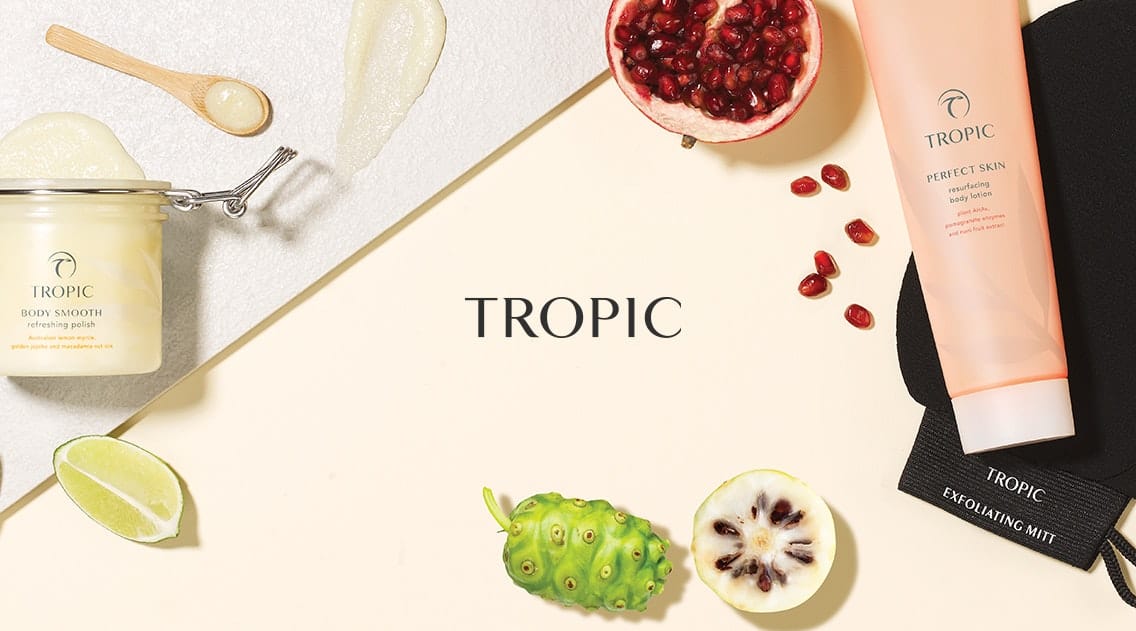 Claire's Tropic Skincare Results - Everybody's skincare must haves! ABC ...