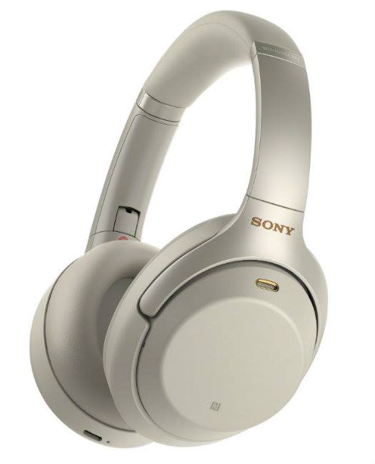 The limited edition WH-1000XM4 Silent White is available