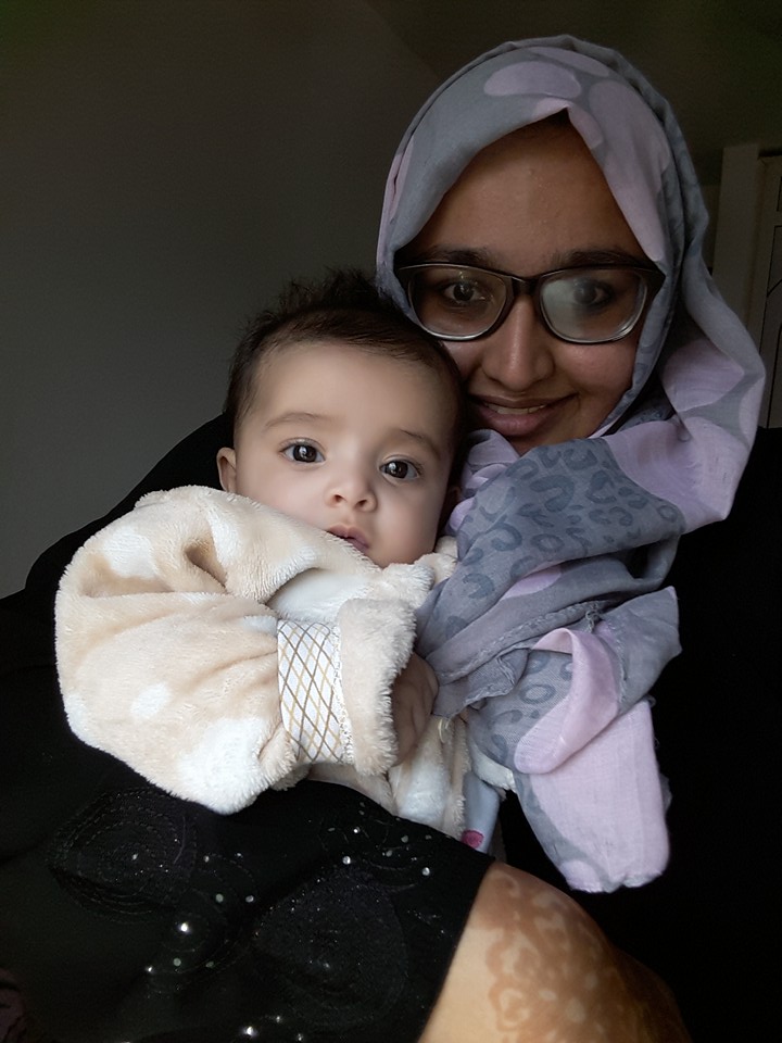 Mariam Rafiq