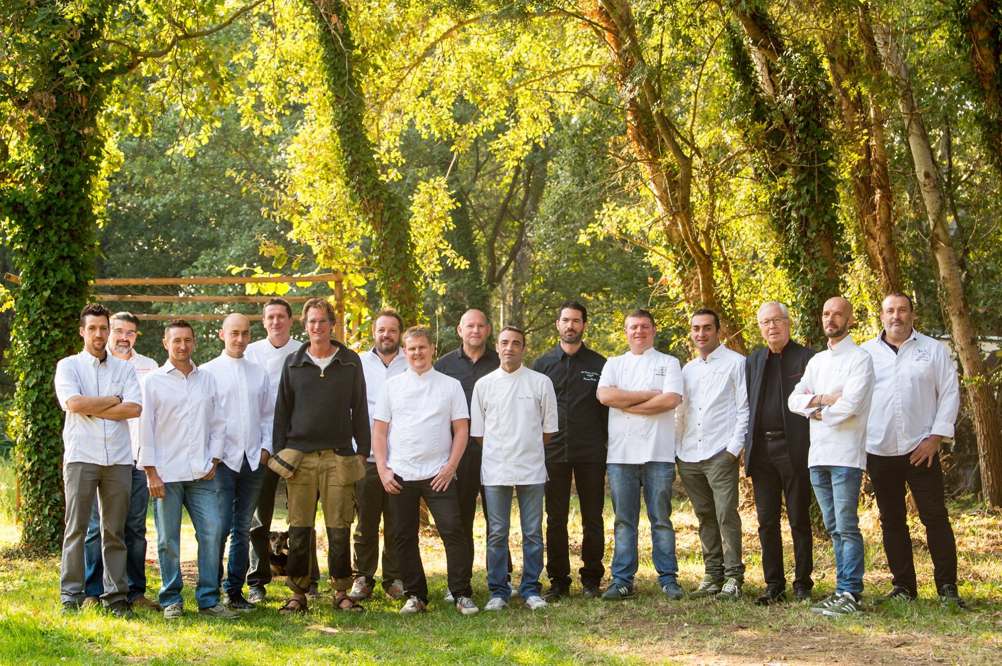 Une Dream Team exceptionnelle : les... - Gourmets de France