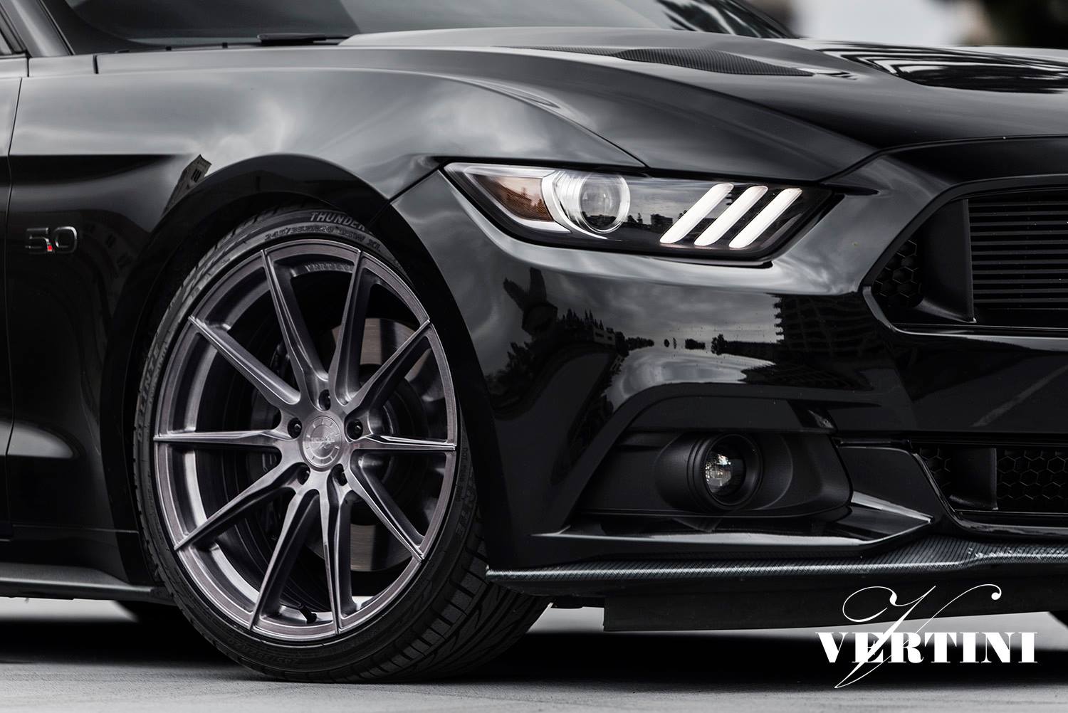 VERTINI RF1.1 Rotary Forged Wheel... - Exotic Automotive | Facebook