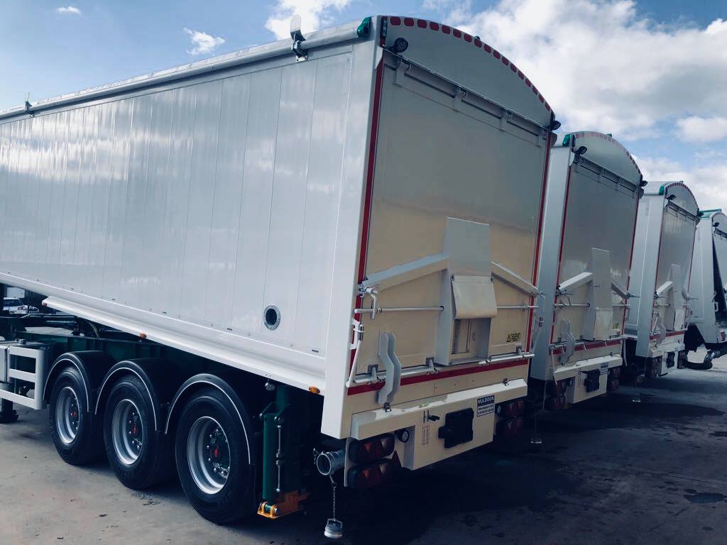 The first three of a large... - Muldoon Transport Systems