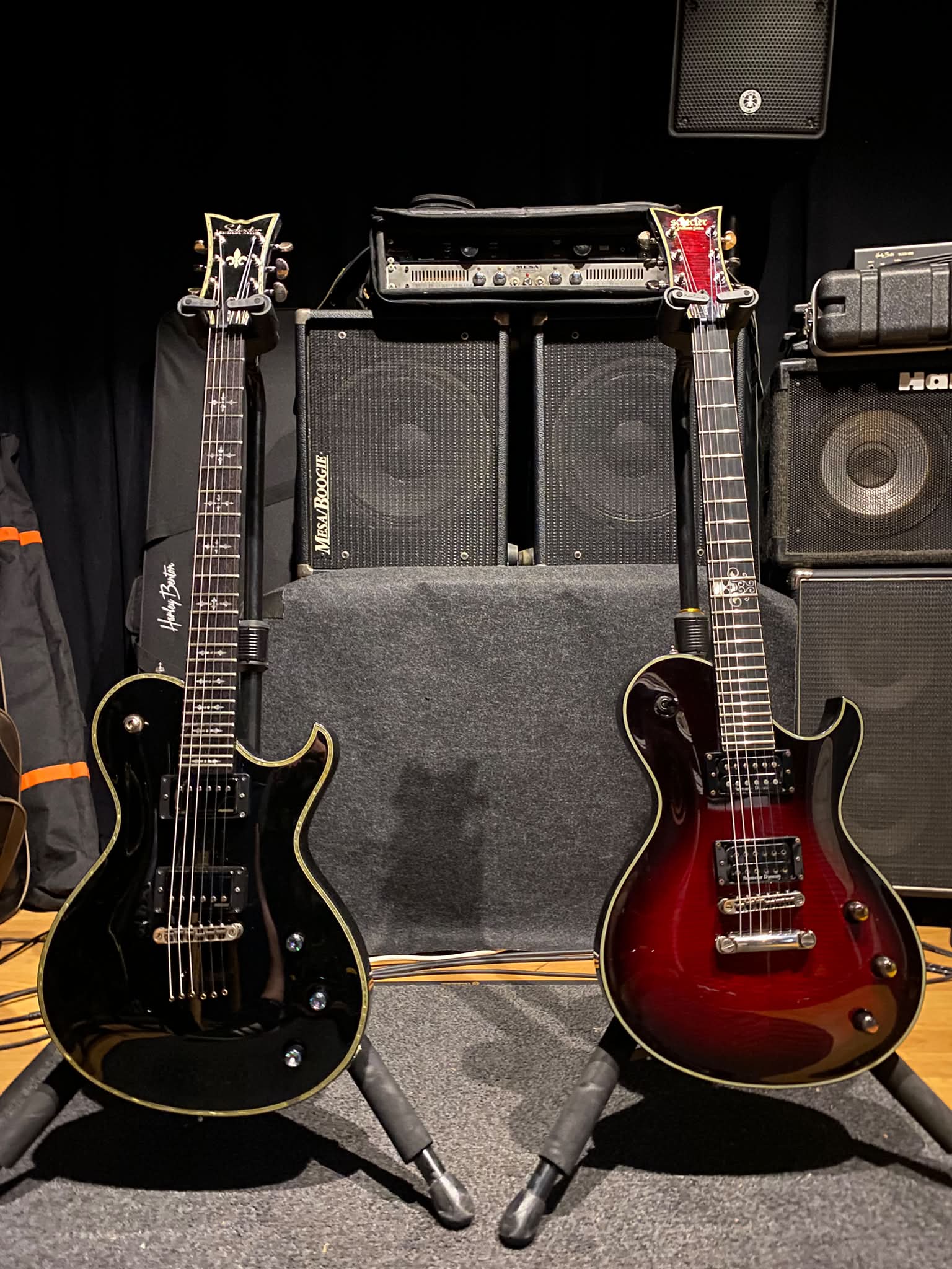 Schecter Blackjack ATX Solo 6 guitar review