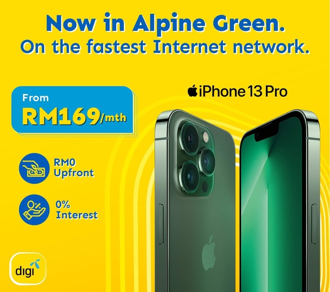 Digi Store Express AeonBig Kepong