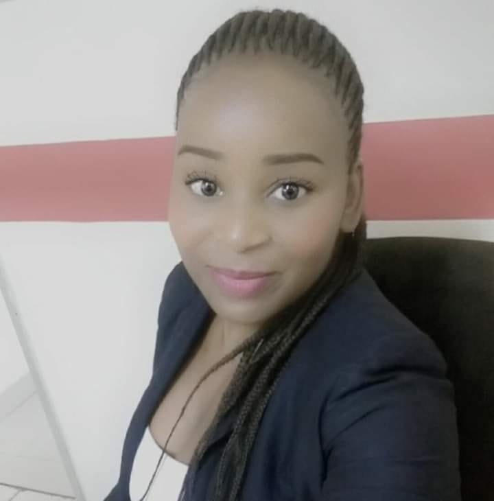 Sharon Mulenga Chanda